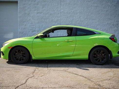 Used 2018 Honda Civic LX-P image 9