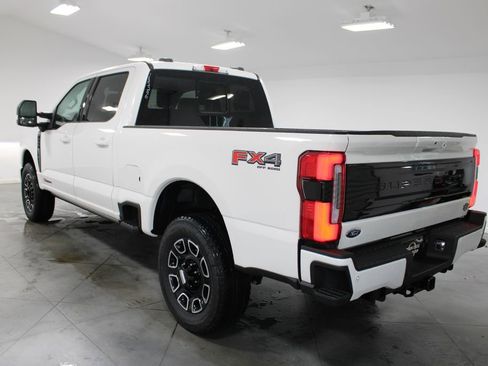 New 2026 Ford F250 Platinum AWD/4WD image 6
