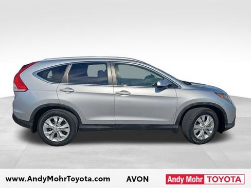 Used 2012 Honda CR-V EX-L image 8