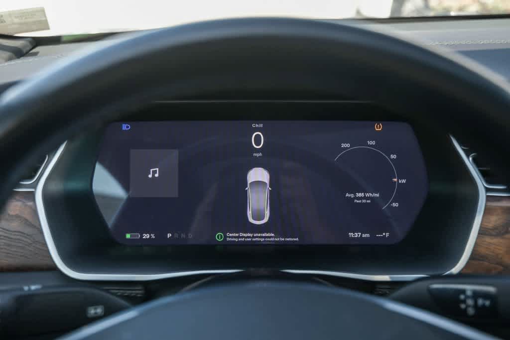 Used 2017 Tesla Model S 90D AWD/4WD image 22