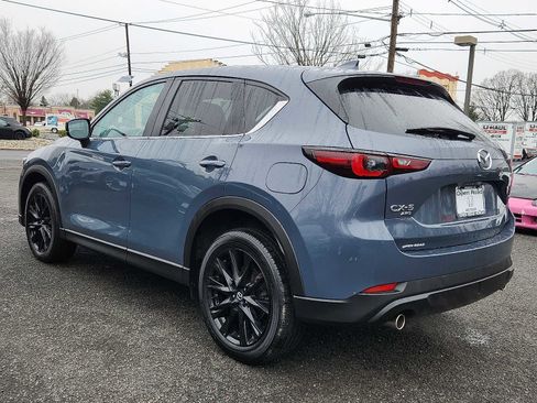 Used 2023 MAZDA CX-5 Carbon Edition image 4