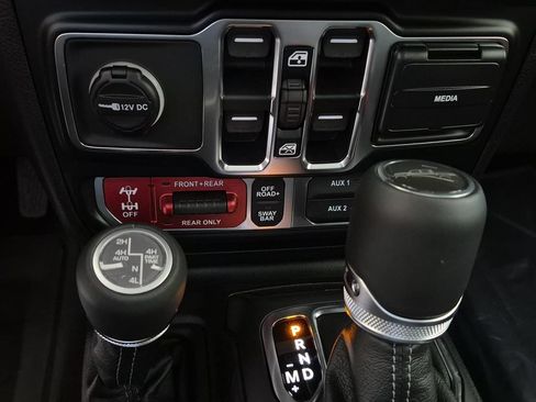 New 2026 Jeep Gladiator Rubicon AWD/4WD image 29
