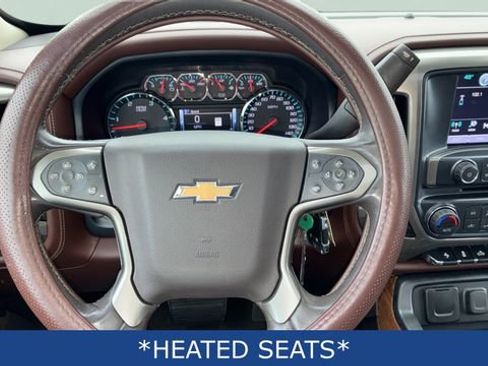 Used 2018 Chevrolet Silverado 3500 High Country w/ Duramax Plus Package image 9