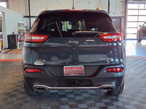 Used 2018 Jeep Cherokee Limited w/ Trailer Tow Group image 5