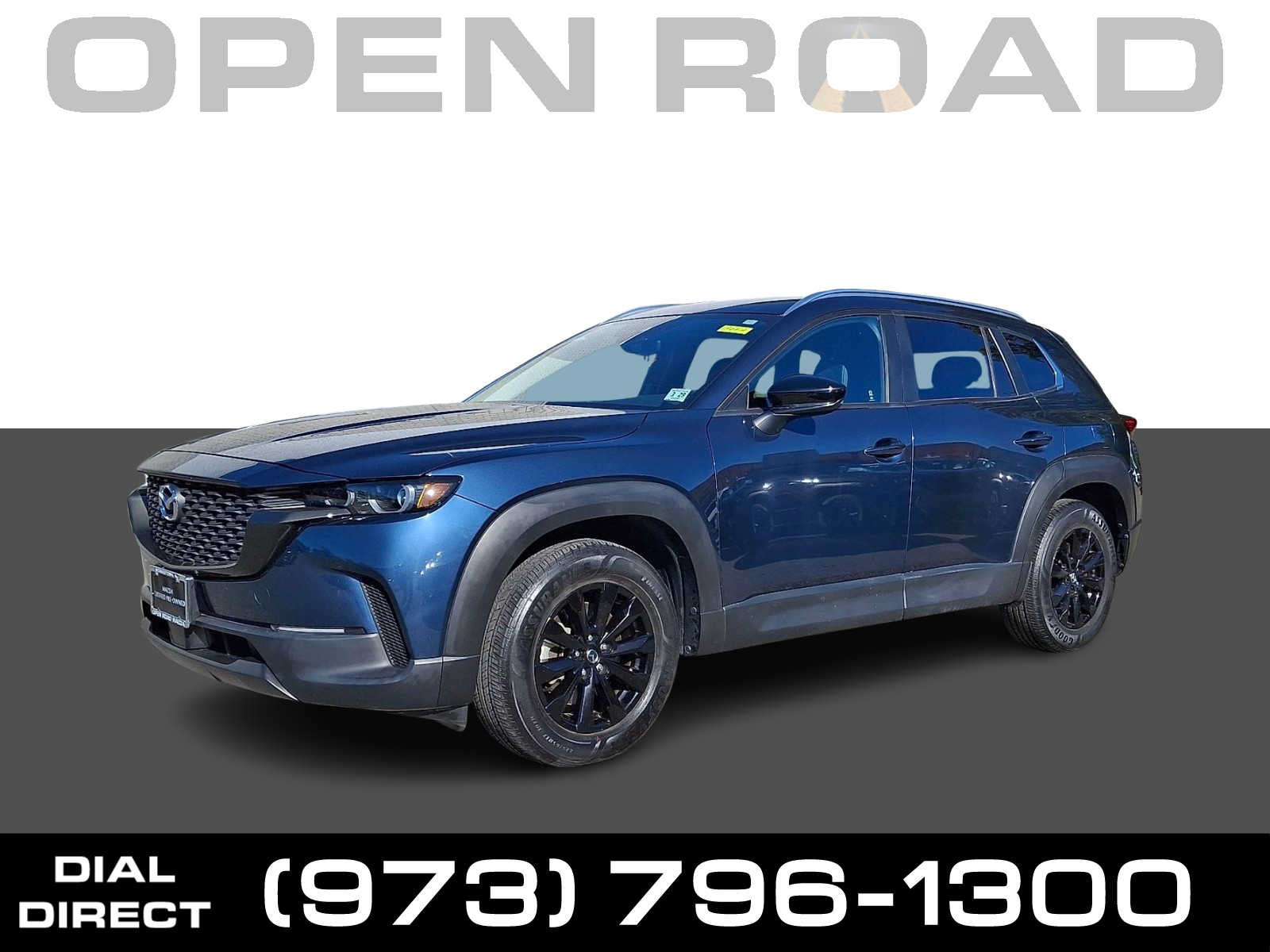 Used 2024 MAZDA CX-50 AWD 2.5 S w/ Weather Package image 1