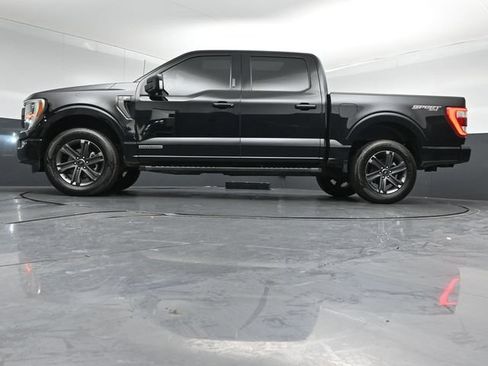 Certified 2023 Ford F150 Lariat w/ Equipment Group 502A High AWD/4WD image 39