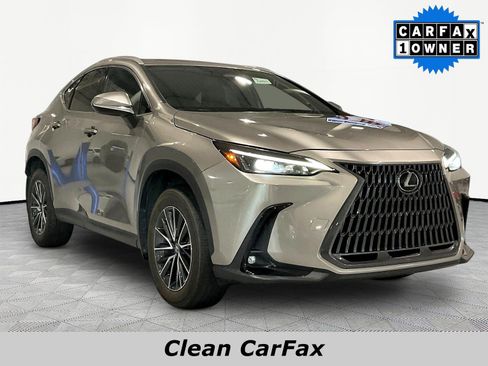 Used 2024 Lexus NX 250 FWD w/ Cold Area Package image 3