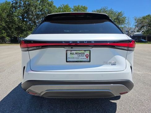 New 2026 Lexus RX 350 Premium Plus AWD/4WD image 4