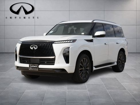 New 2026 INFINITI QX80 Autograph AWD/4WD image 1