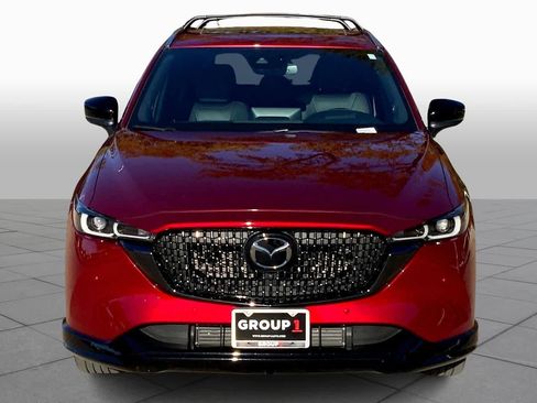 Certified 2025 MAZDA CX-5 2.5 Turbo image 3