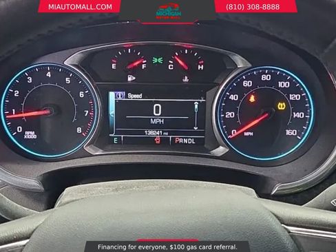 Used 2016 Chevrolet Malibu LT image 8