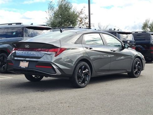 New 2026 Hyundai Elantra Sport image 2