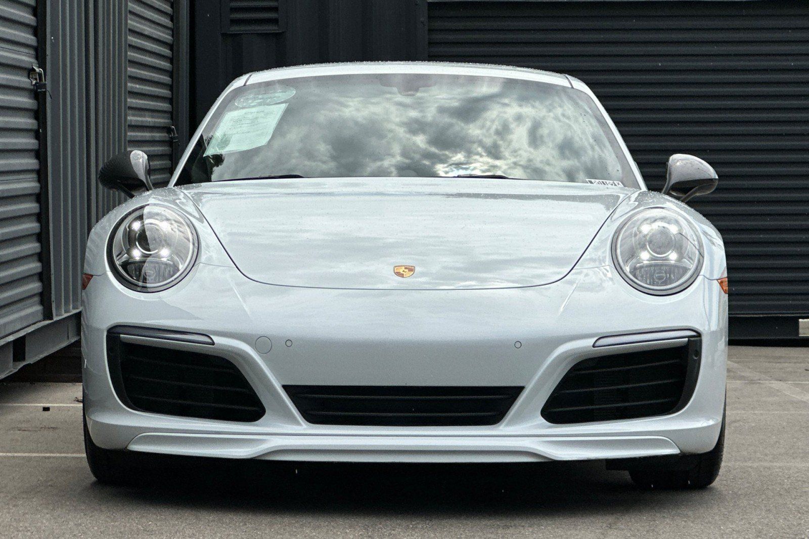 Certified 2018 Porsche 911 Carrera T RWD image 10