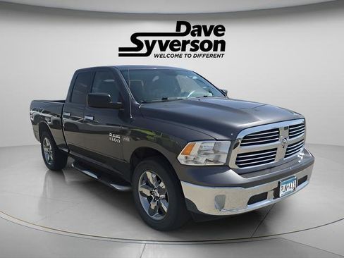 Used 2016 RAM 1500 Big Horn AWD/4WD image 2