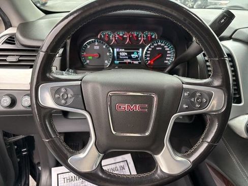 Used 2019 GMC Yukon SLE w/ SLE Value Package image 17