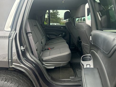 Used 2016 Chevrolet Tahoe LS w/ Max Trailering Package RWD image 27
