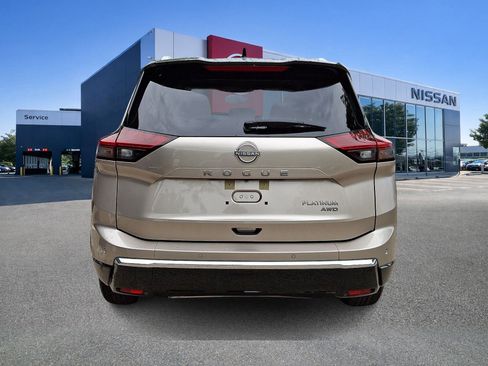 Used 2026 Nissan Rogue Platinum w/ Platinum Premium Package AWD/4WD image 5