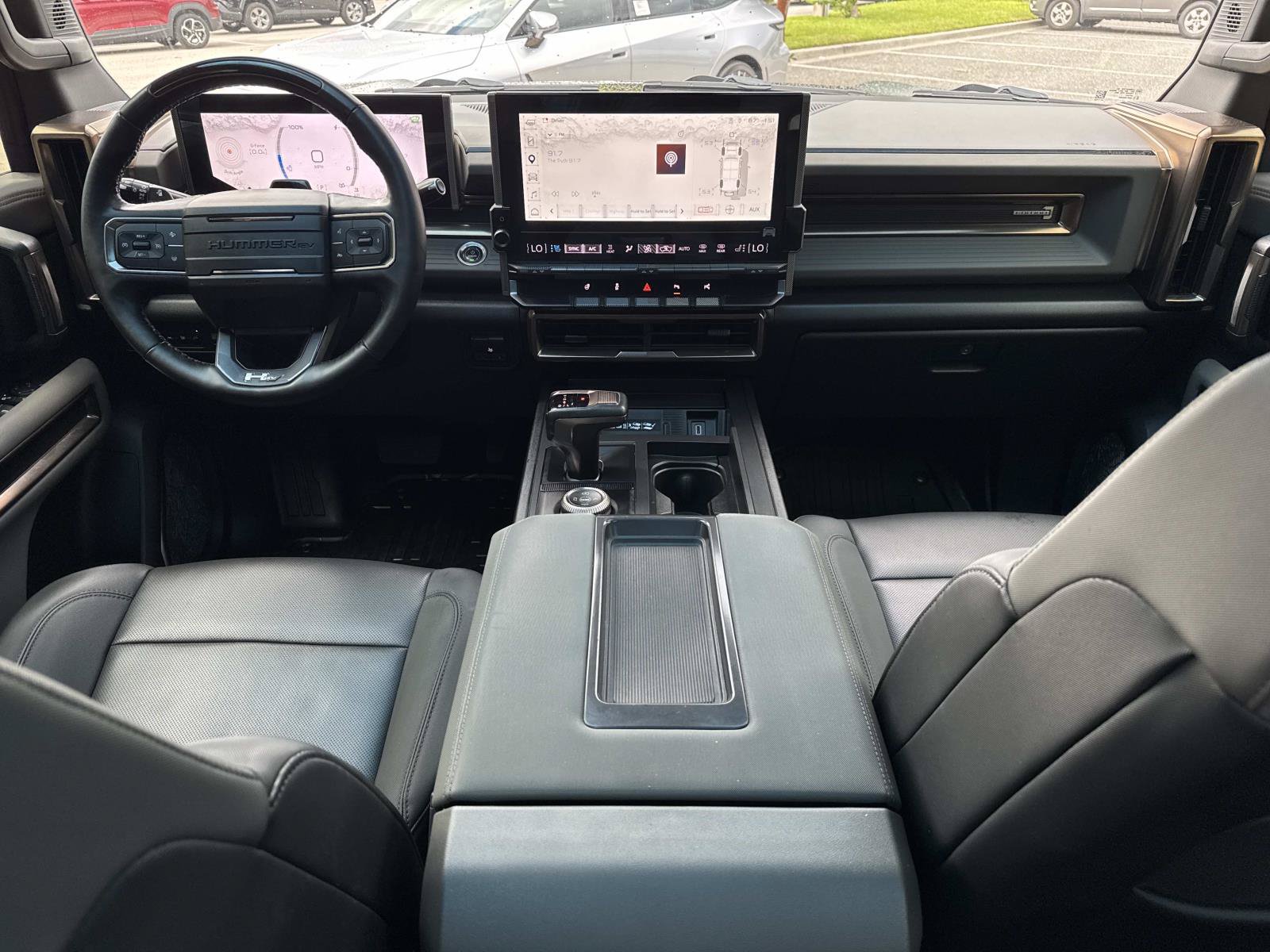 Used 2024 GMC Hummer EV 3X AWD/4WD image 20