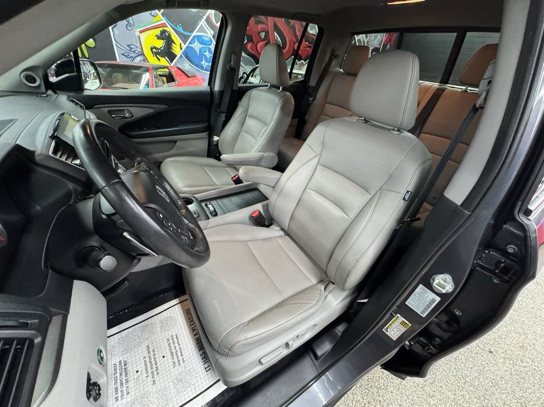 Used 2023 Honda Ridgeline RTL-E image 11