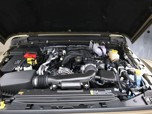 New 2026 Jeep Wrangler Unlimited Rubicon image 29