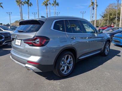 Used 2024 BMW X3 xDrive30i w/ Premium Package