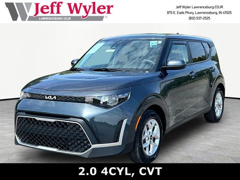 Used 2025 Kia Soul LX w/ LX Technology Package FWD image 1