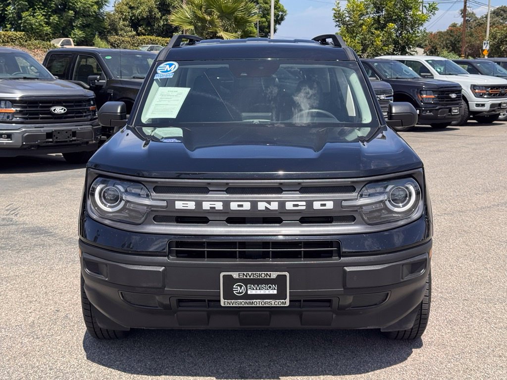 Certified 2024 Ford Bronco Sport Big Bend AWD/4WD image 6