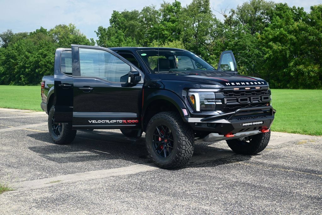 New 2026 Ford F150 Raptor w/ Equipment Group 803A Raptor R AWD/4WD image 12
