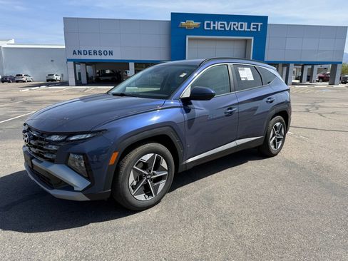 Used 2025 Hyundai Tucson SEL image 1