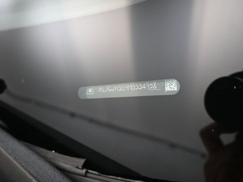 Used 2021 Chevrolet Trax LS w/ Tint and Cruise Package FWD image 19
