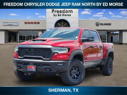 New 2026 RAM 1500 RHO AWD/4WD image 1
