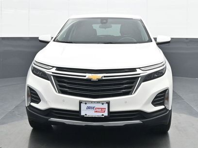 Used 2022 Chevrolet Equinox LT