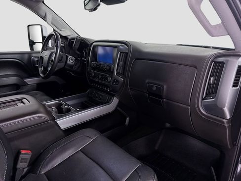 Used 2016 Chevrolet Silverado 2500 LTZ w/ Duramax Plus Package image 27
