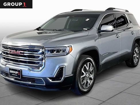 Certified 2023 GMC Acadia SLE w/ Driver Convenience Package image 1