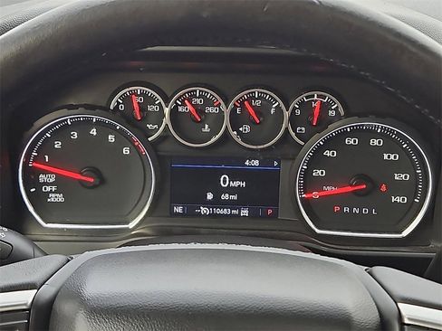 Used 2020 Chevrolet Silverado 1500 LT Trail Boss image 23