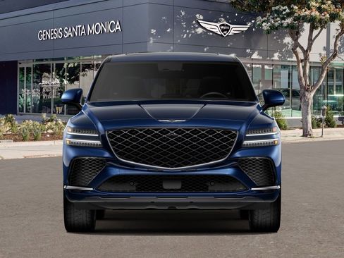 New 2026 Genesis GV80 3.5T e-SC image 10