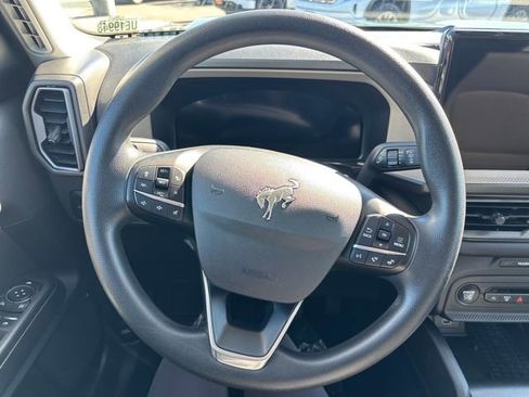 Used 2025 Ford Bronco Sport Big Bend image 17