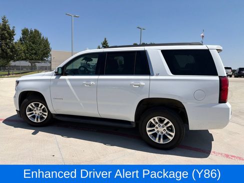 Used 2019 Chevrolet Tahoe LT RWD image 4