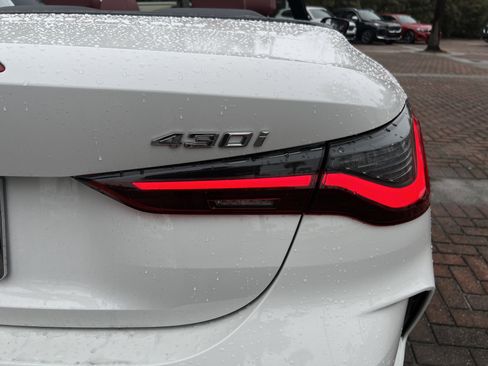 Certified 2023 BMW 430i 430i w/ M Sport Package image 41