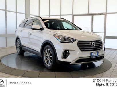 Used 2019 Hyundai Santa Fe XL SE w/ SE Premium Package 02