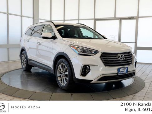 Used 2019 Hyundai Santa Fe XL SE w/ SE Premium Package 02 FWD image 1