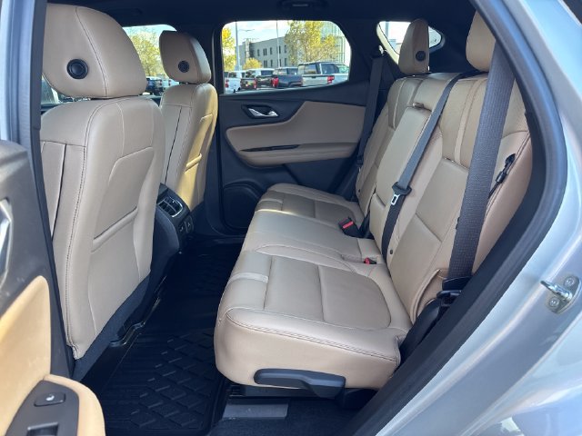 Used 2019 Chevrolet Blazer Premier w/ Sun and Wheels Package AWD/4WD image 26