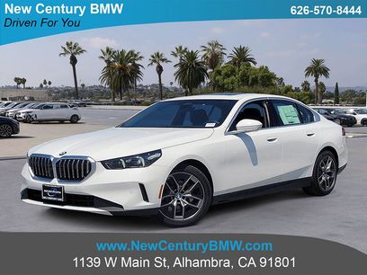 New 2026 BMW 530i w/ Premium Package