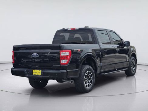 Used 2023 Ford F150 XL w/ STX Appearance Package AWD/4WD image 8