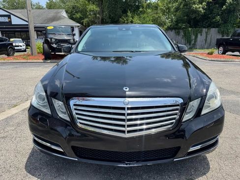 Used 2012 Mercedes-Benz E 350 Sedan image 2