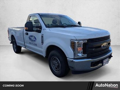 Used 2019 Ford F250 XL w/ XL Value Package