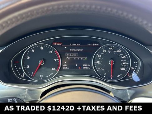 Used 2015 Audi A6 2.0T Premium Plus image 18