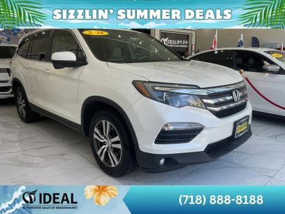 Used 2016 Honda Pilot EX-L
