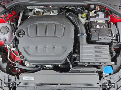 Used 2025 Audi A3 2.0T Premium w/ Black Optic Package image 34