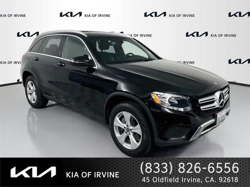 Used 2018 Mercedes-Benz GLC 300 image 1